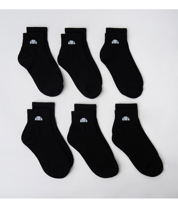 Calcetines Magnolia - Negro 2
