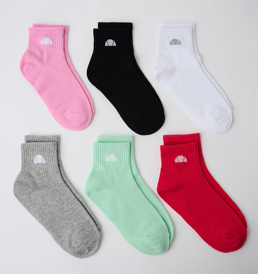 Calcetines Six Pack Maxine