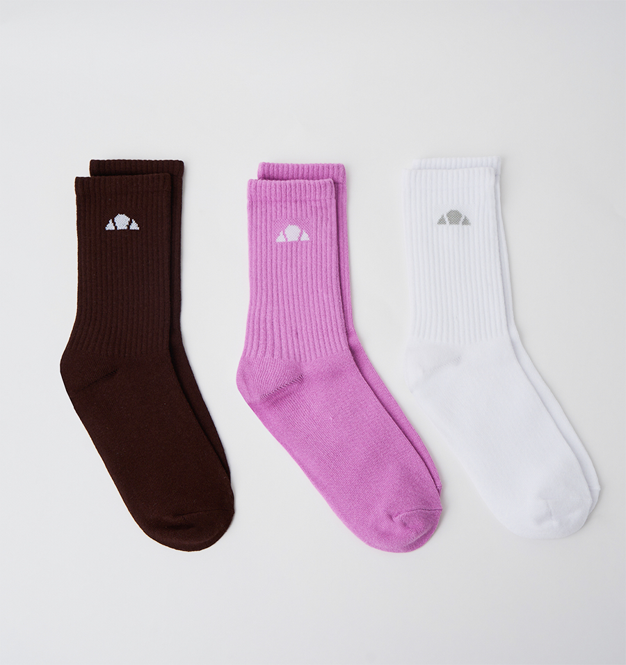Calcetines Tripack Meredith