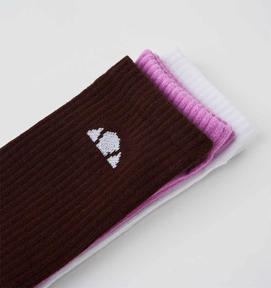 Calcetines Tripack Meredith