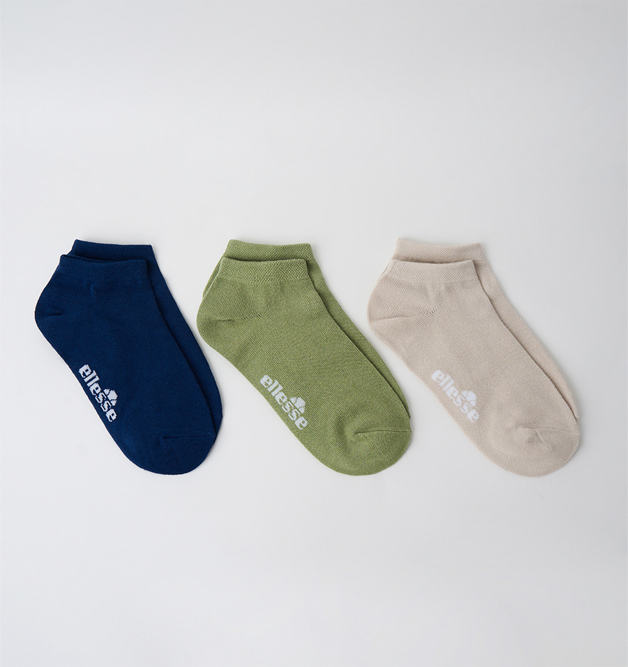 Calcetines Tripack Mina