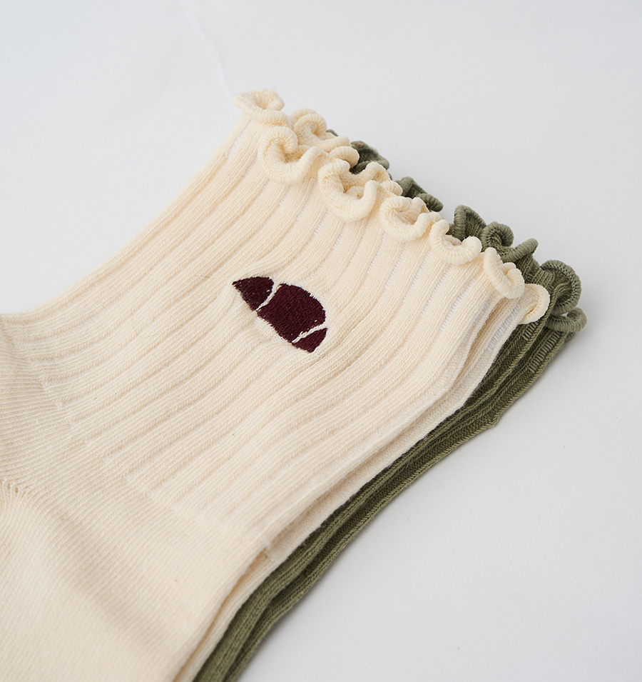 Calcetines Bipack Milly
