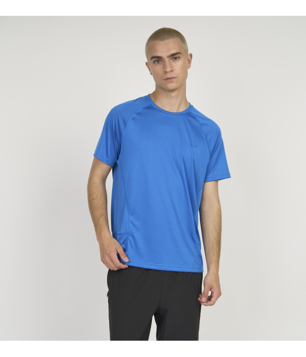 Polera Scott  - Azul