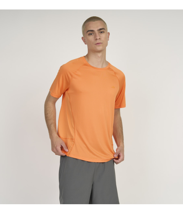 Polera Scott  - Naranjo