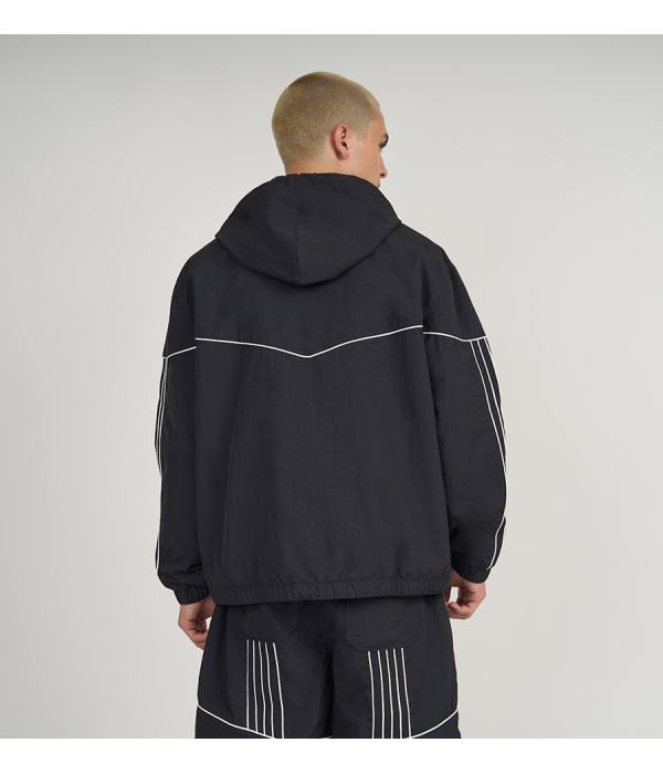 Chaqueta Bill - Negro 2