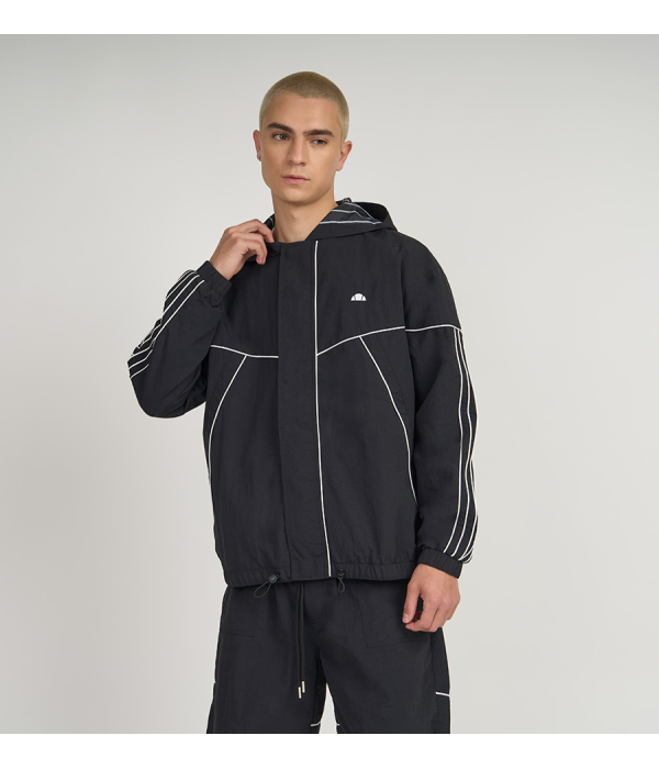 Chaqueta Bill - Negro