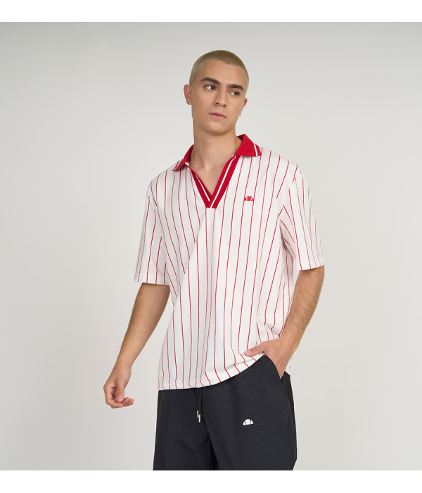 Polera Benito - Blanco