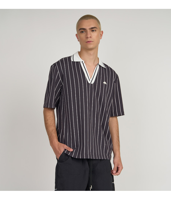 Polera Benito - Negro