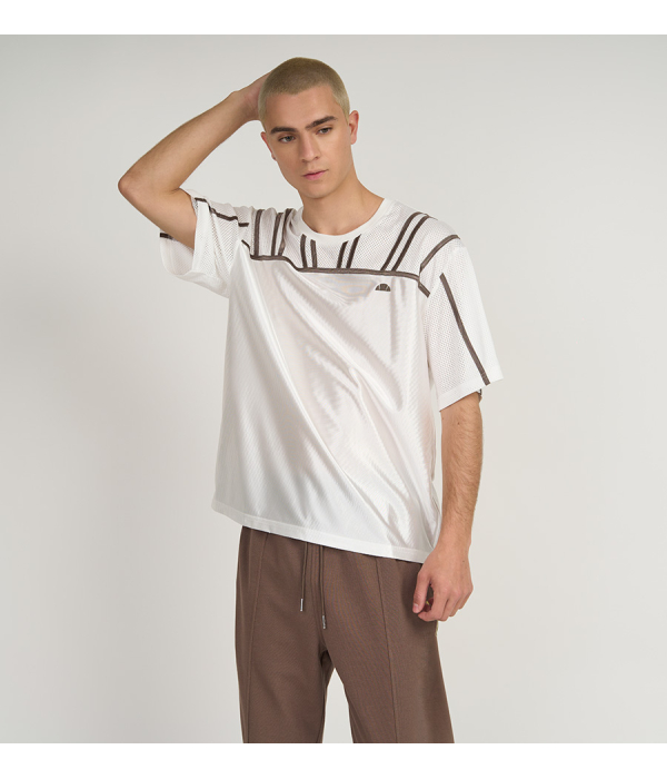 Polera Bastian - Blanco