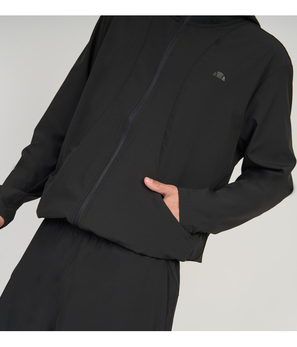Chaqueta Salomon - Negro 2
