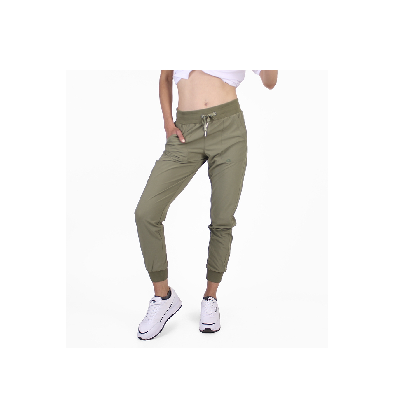 Jogger Lulu Verde