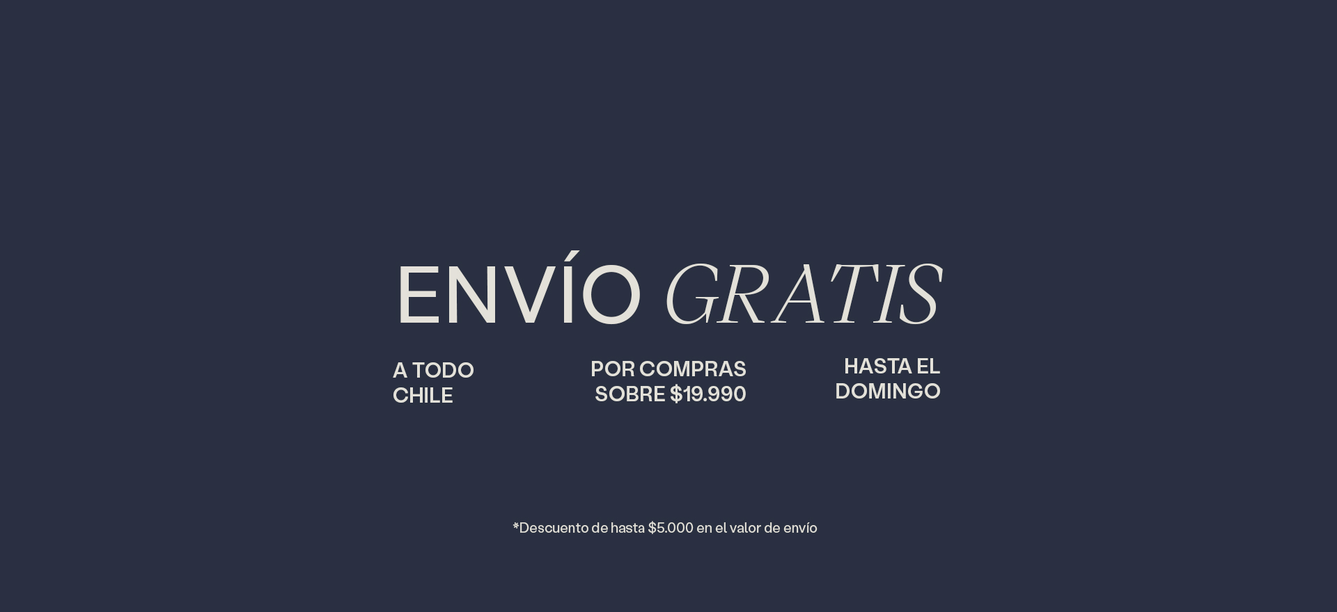 ENVIO GRATIS Slide background