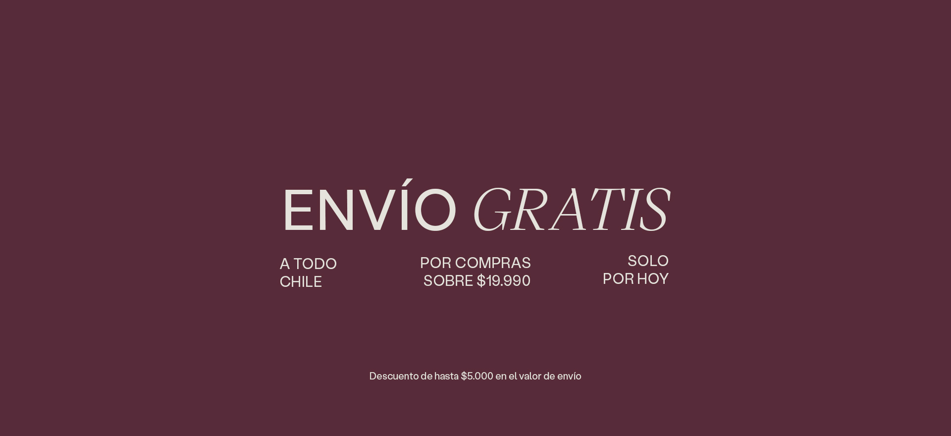 ENVIO GRATIS Slide background