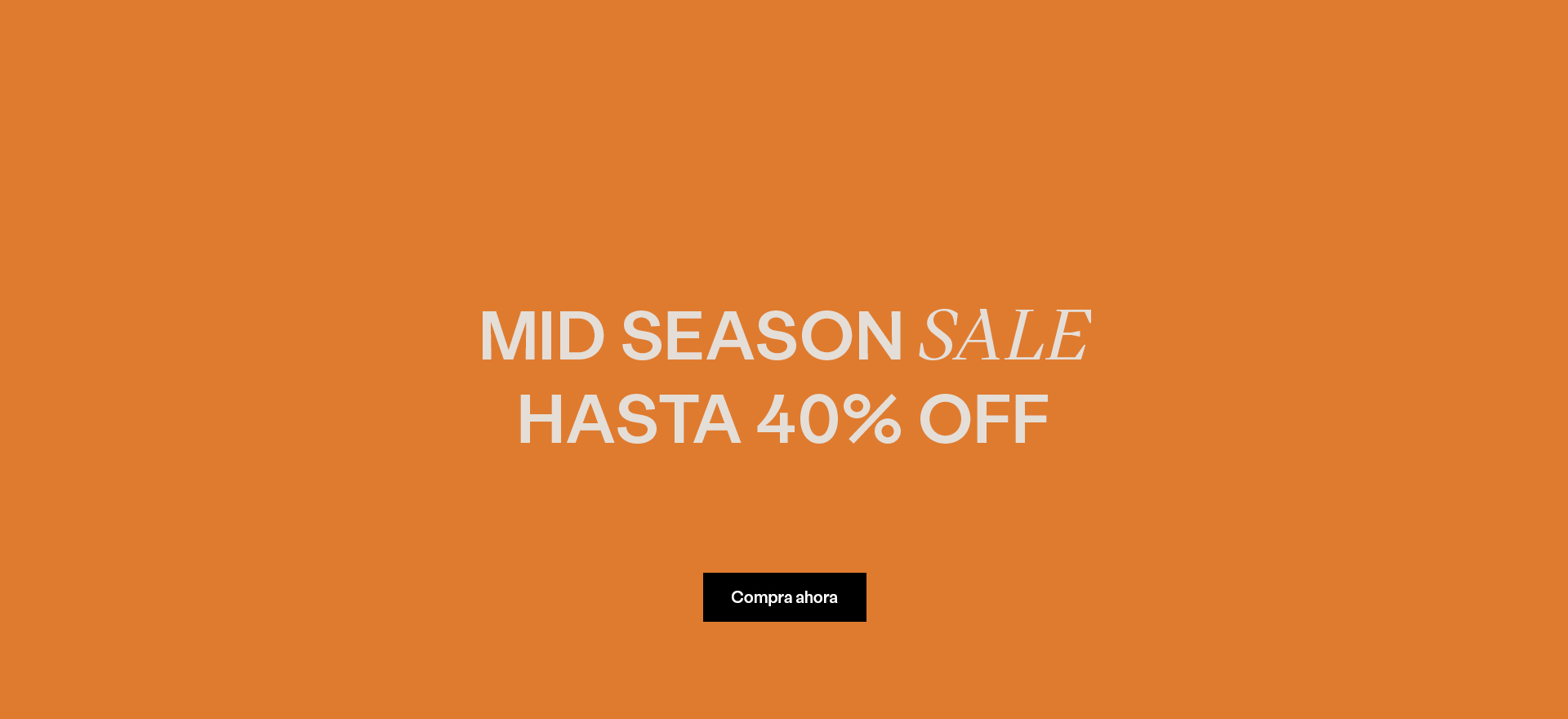 MID SEASON Slide background