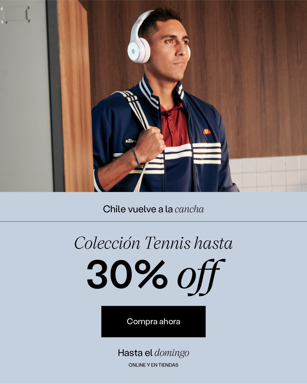 Tenis Slide background